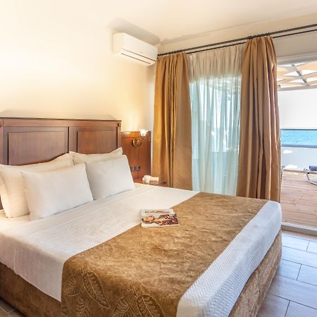 Paralia Beach Boutique Hotel Dış mekan fotoğraf