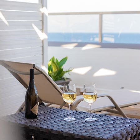 Paralia Beach Boutique Hotel Dış mekan fotoğraf