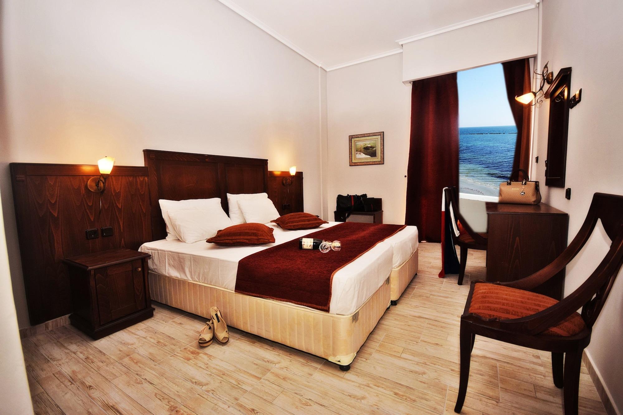 Paralia Beach Boutique Hotel Dış mekan fotoğraf