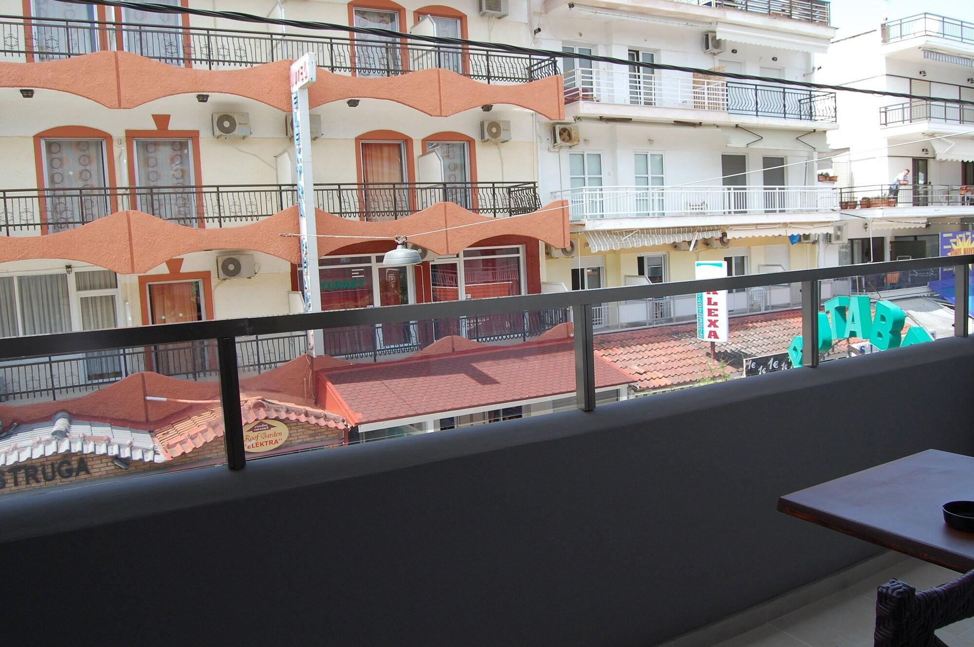 Paralia Beach Boutique Hotel Dış mekan fotoğraf