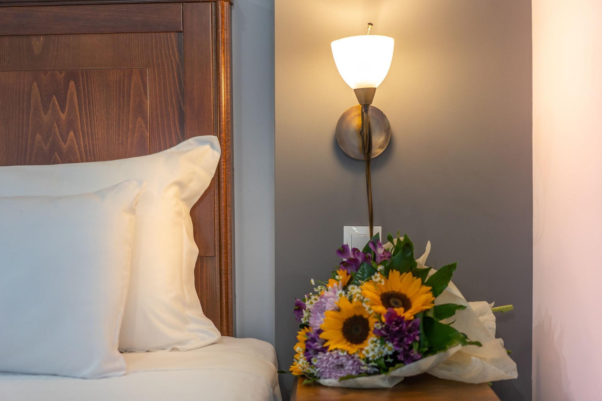 Paralia Beach Boutique Hotel Dış mekan fotoğraf
