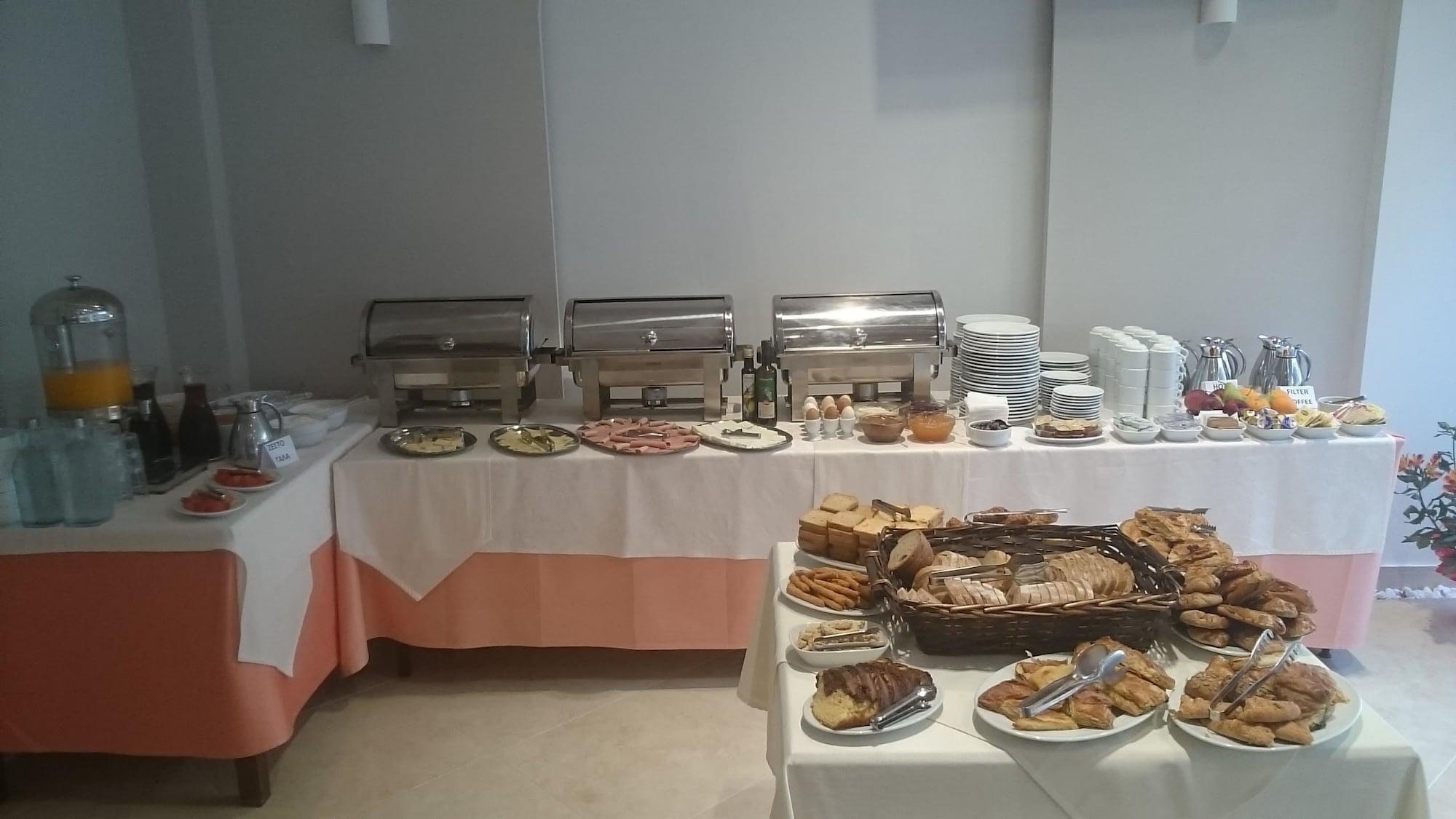 Paralia Beach Boutique Hotel Dış mekan fotoğraf