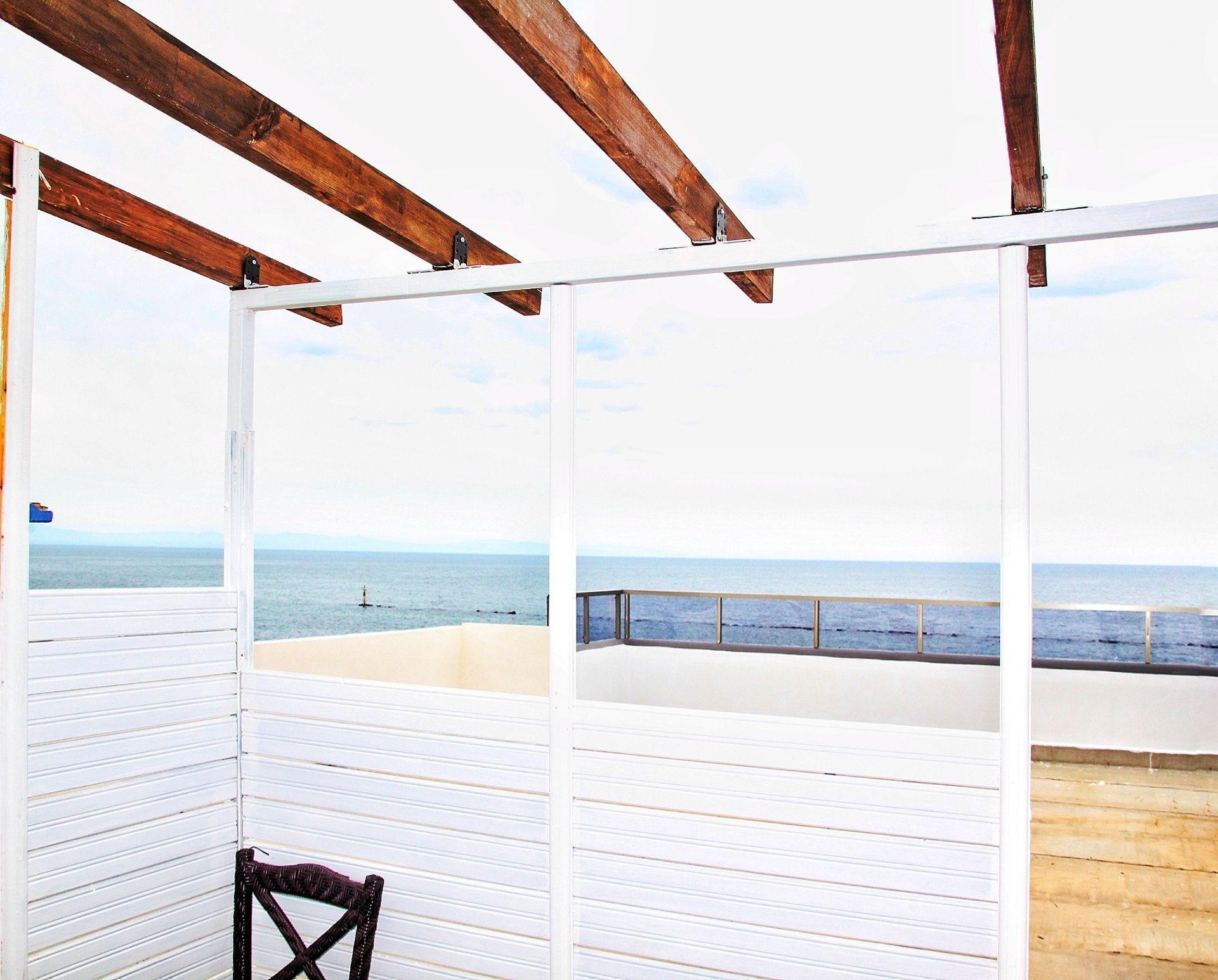 Paralia Beach Boutique Hotel Dış mekan fotoğraf