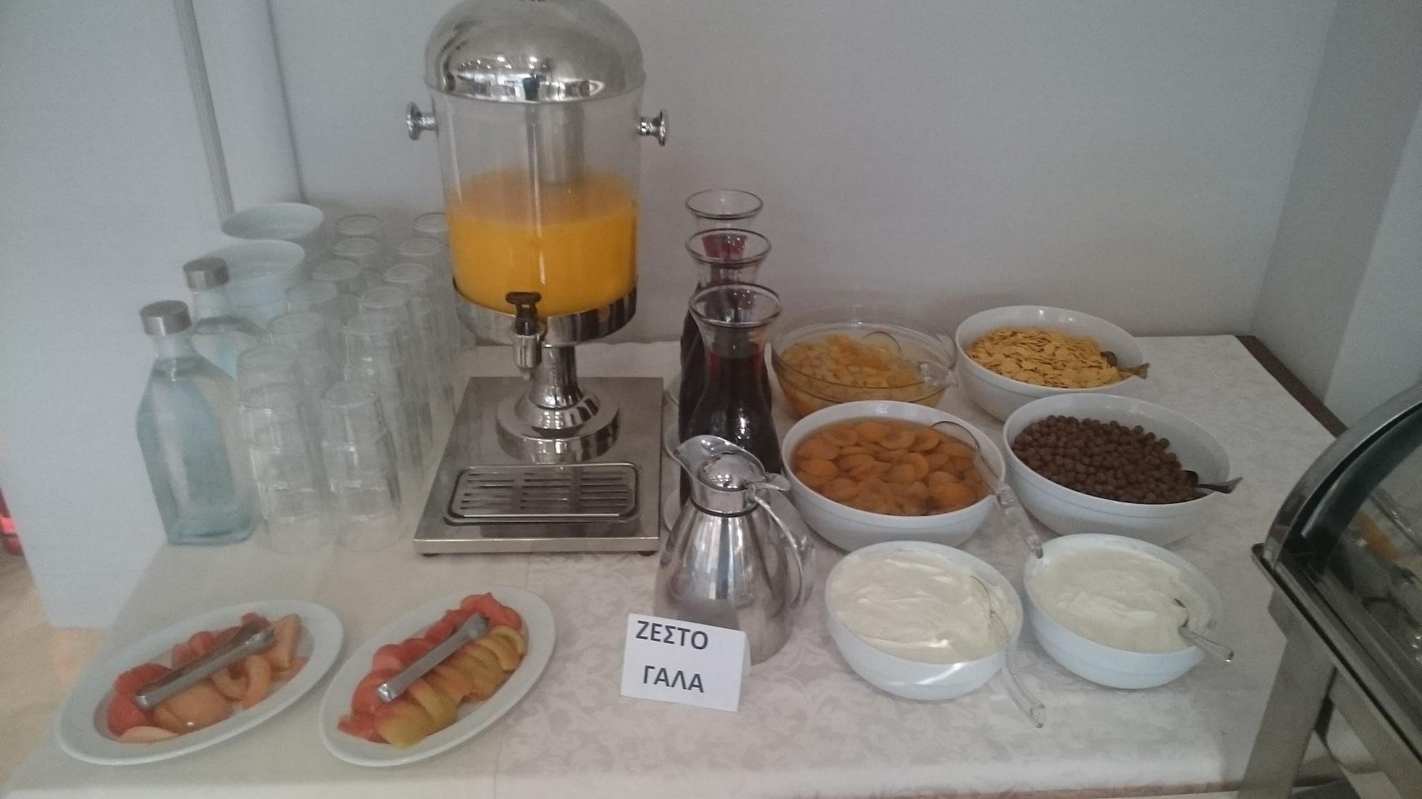 Paralia Beach Boutique Hotel Dış mekan fotoğraf