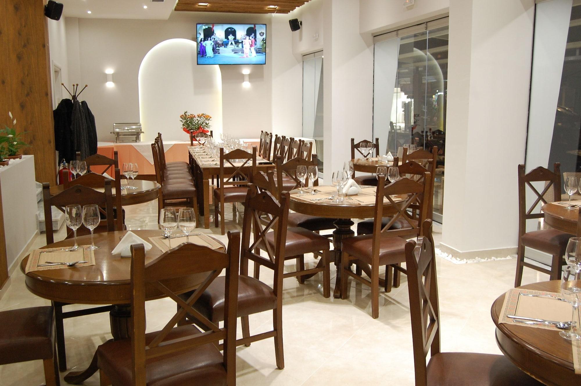 Paralia Beach Boutique Hotel Dış mekan fotoğraf