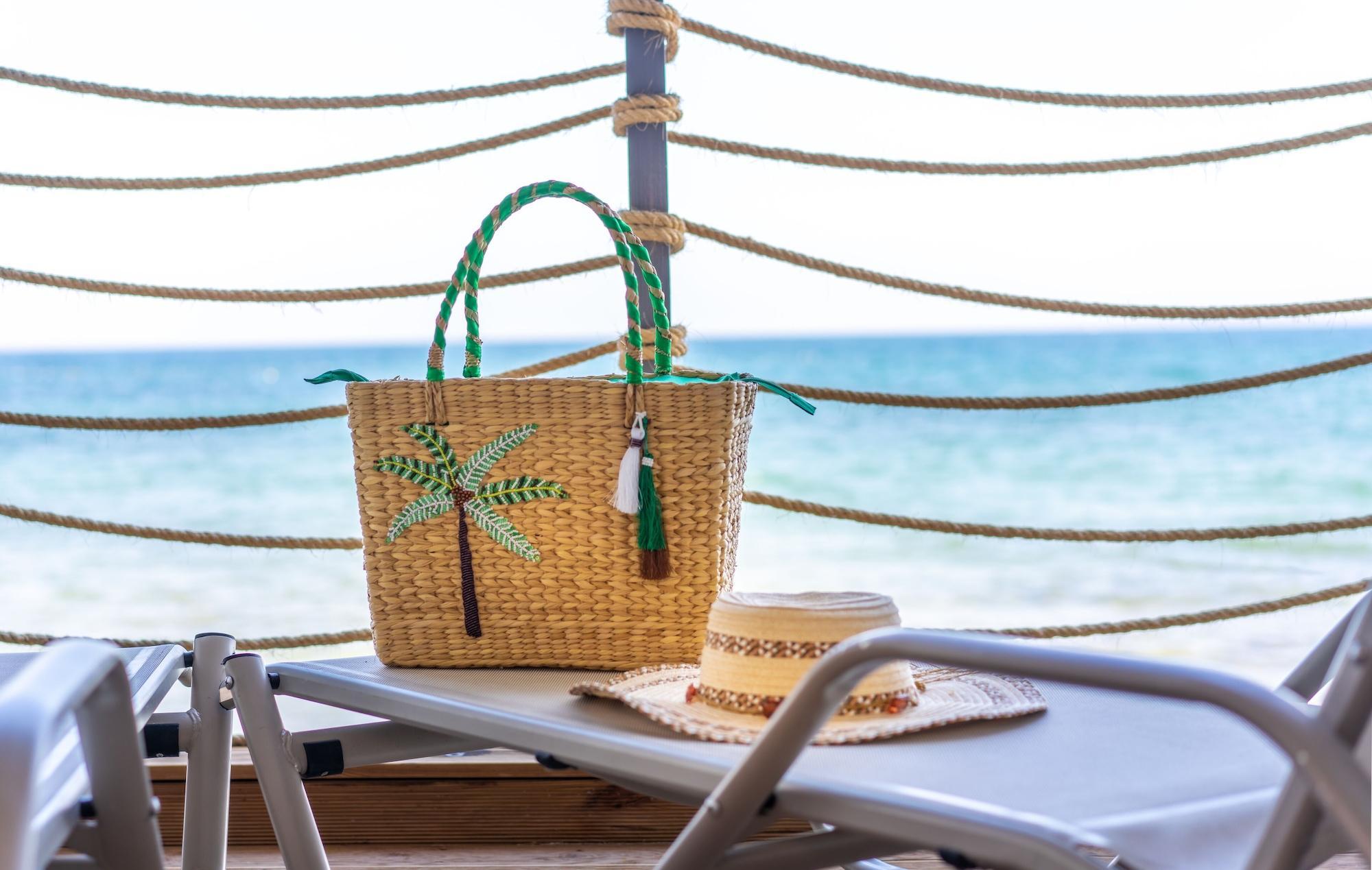 Paralia Beach Boutique Hotel Dış mekan fotoğraf