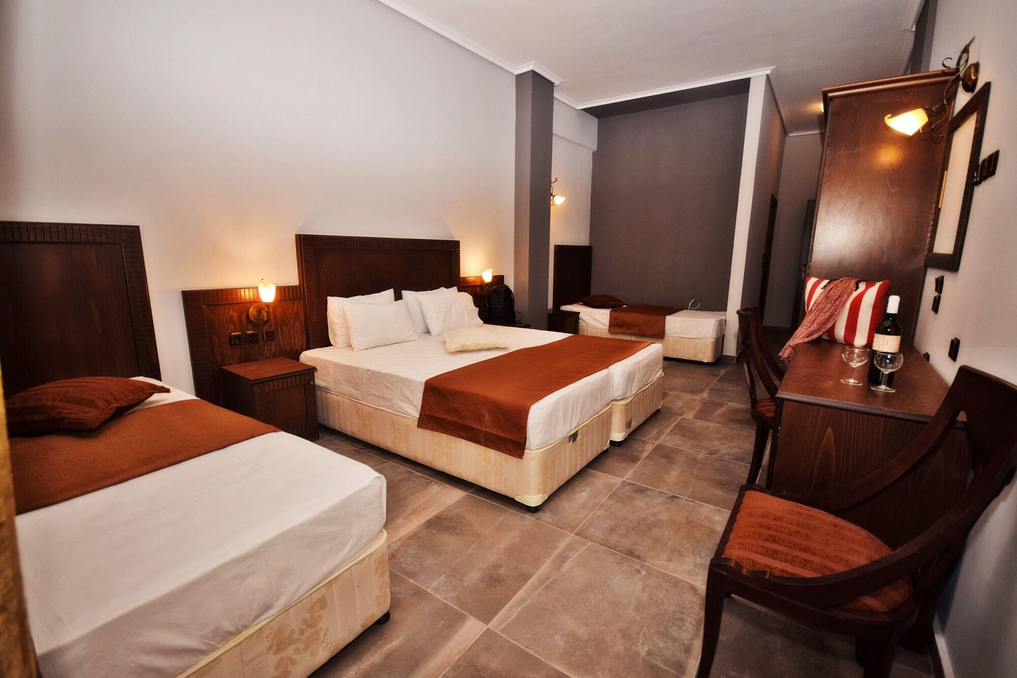 Paralia Beach Boutique Hotel Dış mekan fotoğraf