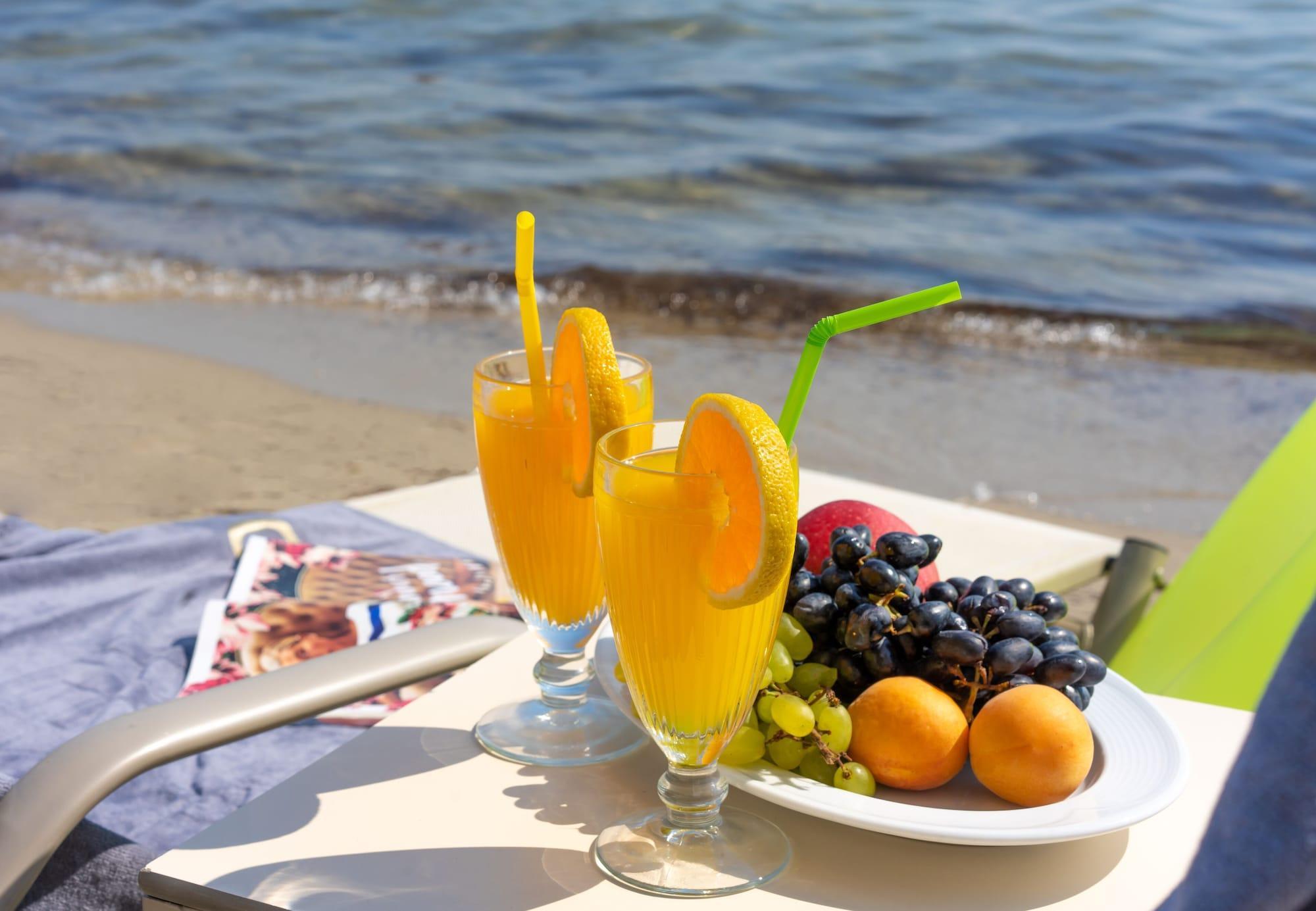 Paralia Beach Boutique Hotel Dış mekan fotoğraf