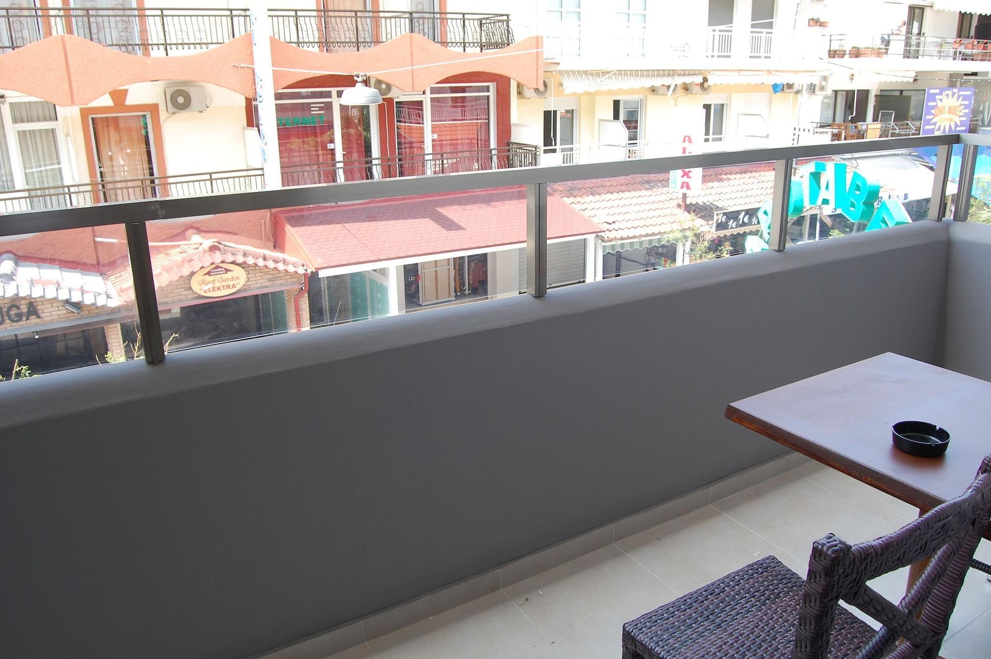 Paralia Beach Boutique Hotel Dış mekan fotoğraf