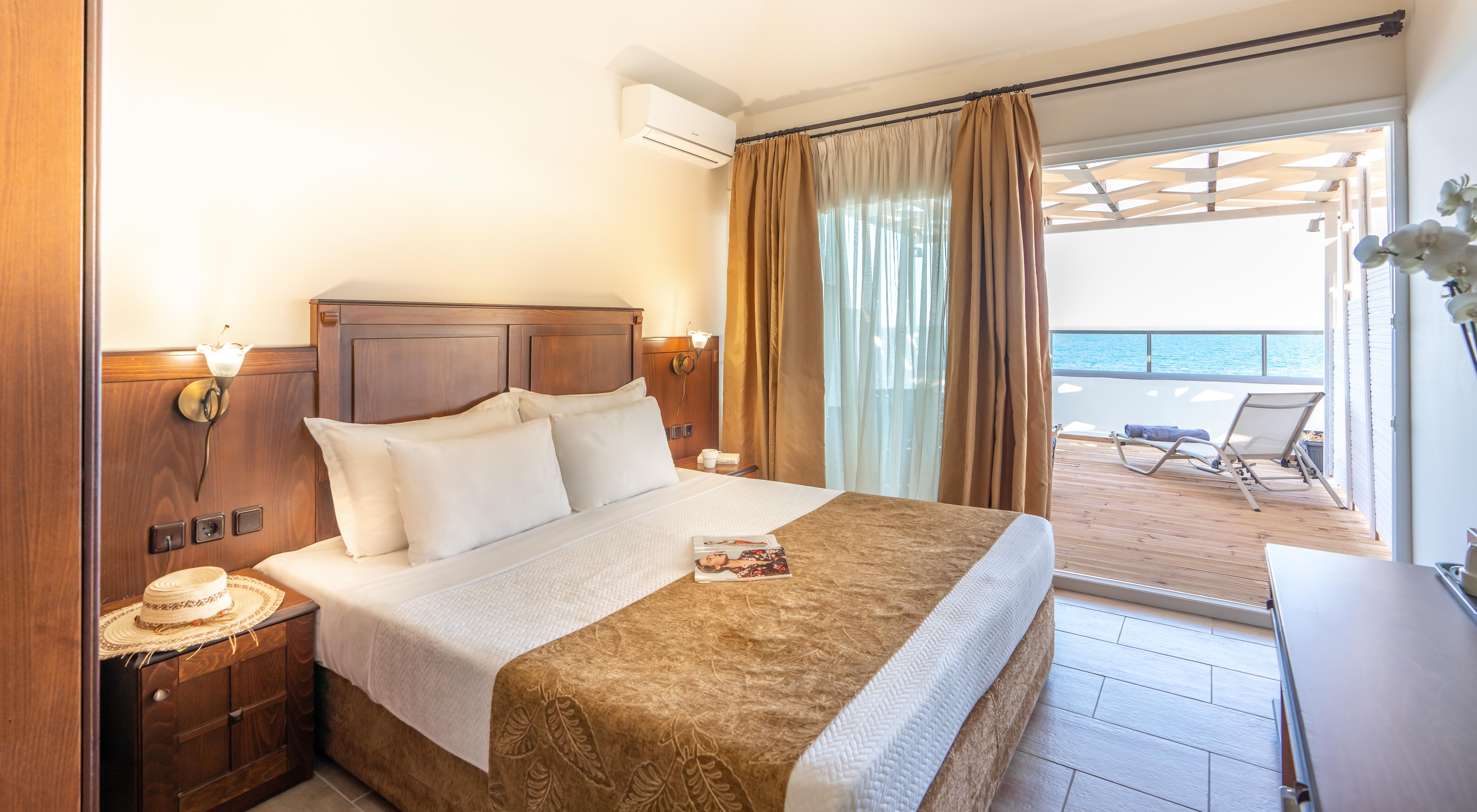 Paralia Beach Boutique Hotel Dış mekan fotoğraf