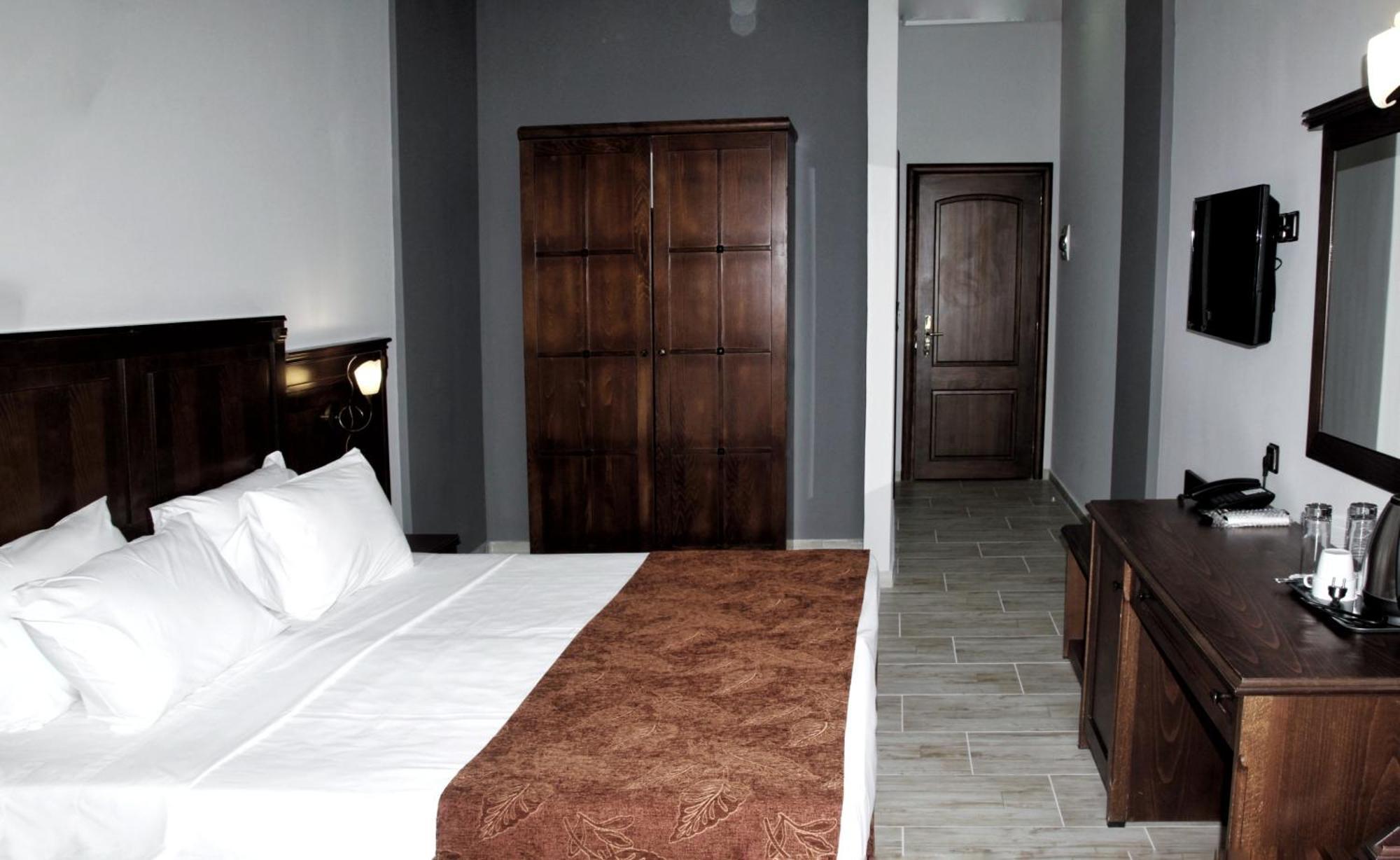 Paralia Beach Boutique Hotel Dış mekan fotoğraf