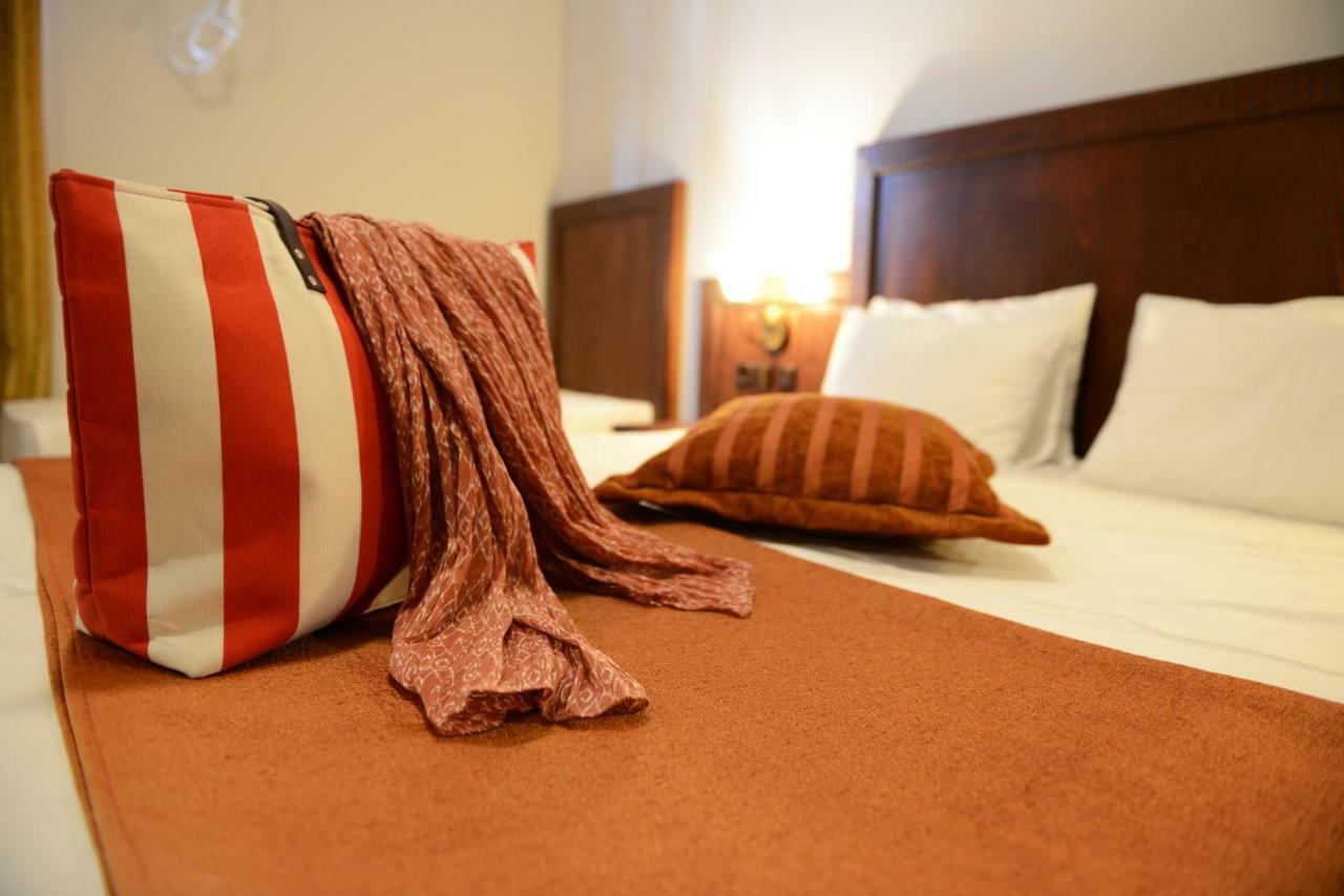 Paralia Beach Boutique Hotel Dış mekan fotoğraf
