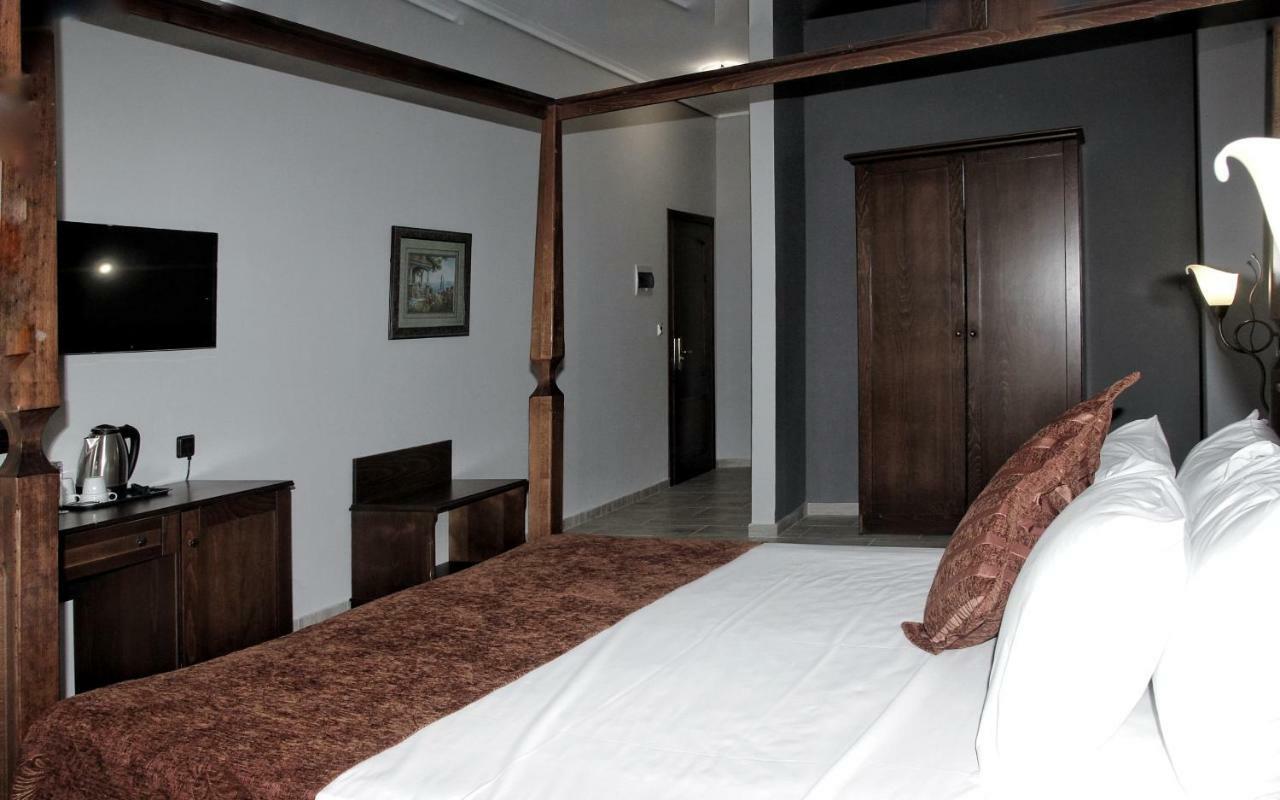 Paralia Beach Boutique Hotel Dış mekan fotoğraf