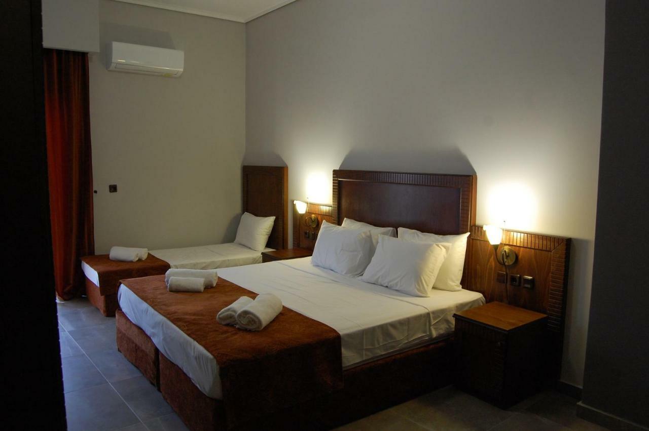 Paralia Beach Boutique Hotel Dış mekan fotoğraf