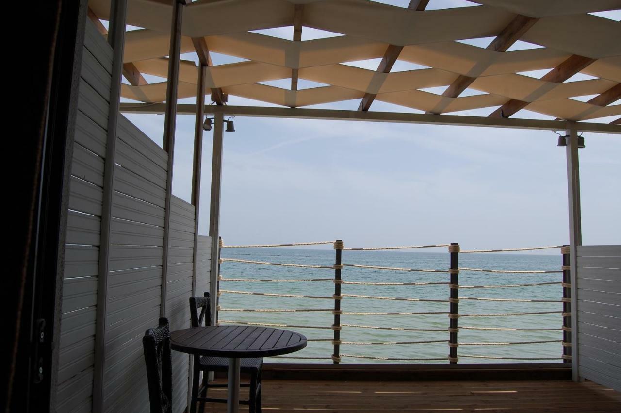 Paralia Beach Boutique Hotel Dış mekan fotoğraf