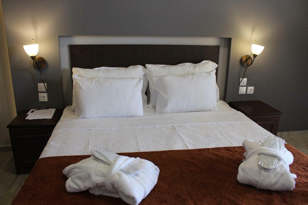 Paralia Beach Boutique Hotel Dış mekan fotoğraf