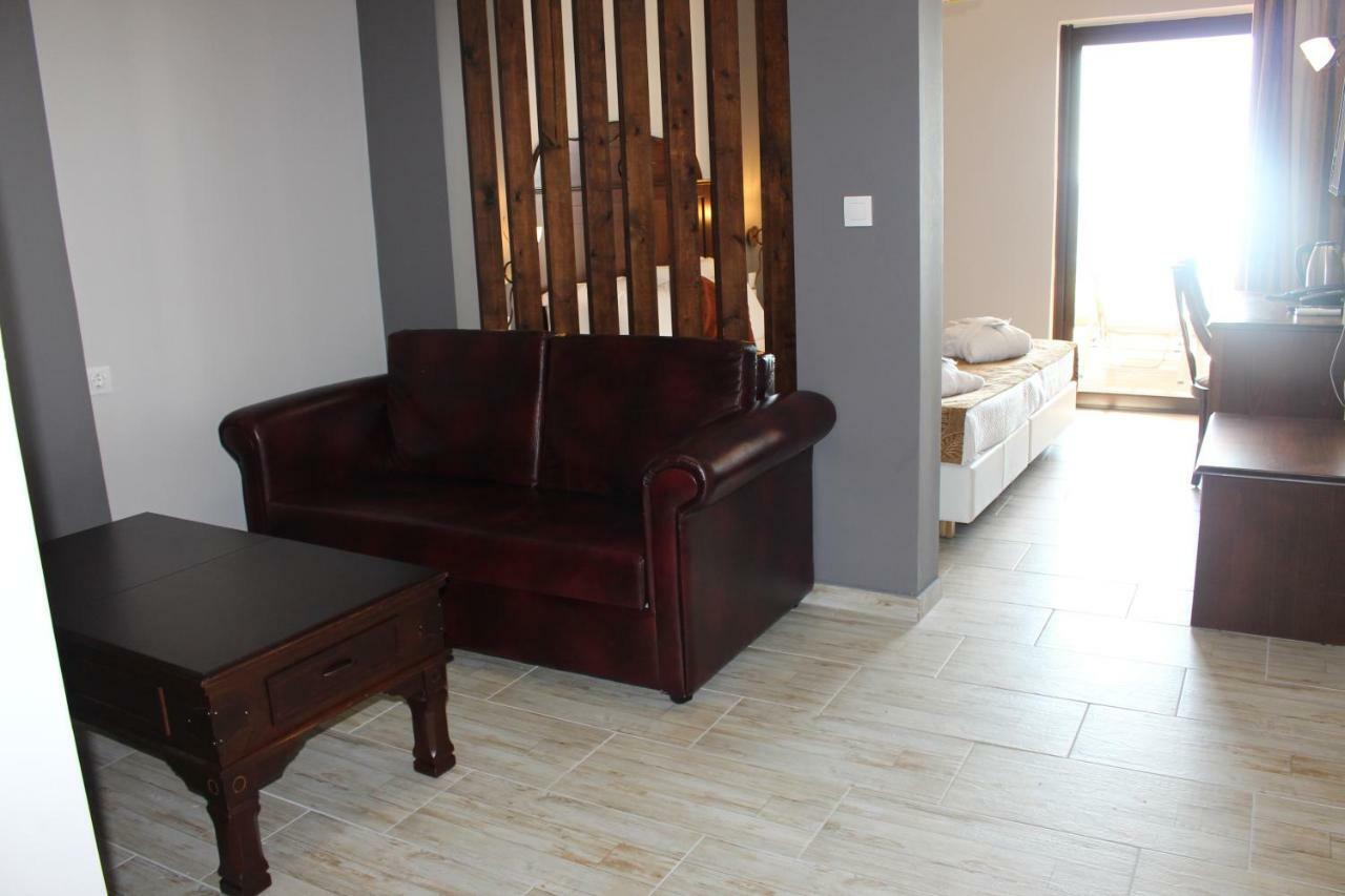 Paralia Beach Boutique Hotel Dış mekan fotoğraf