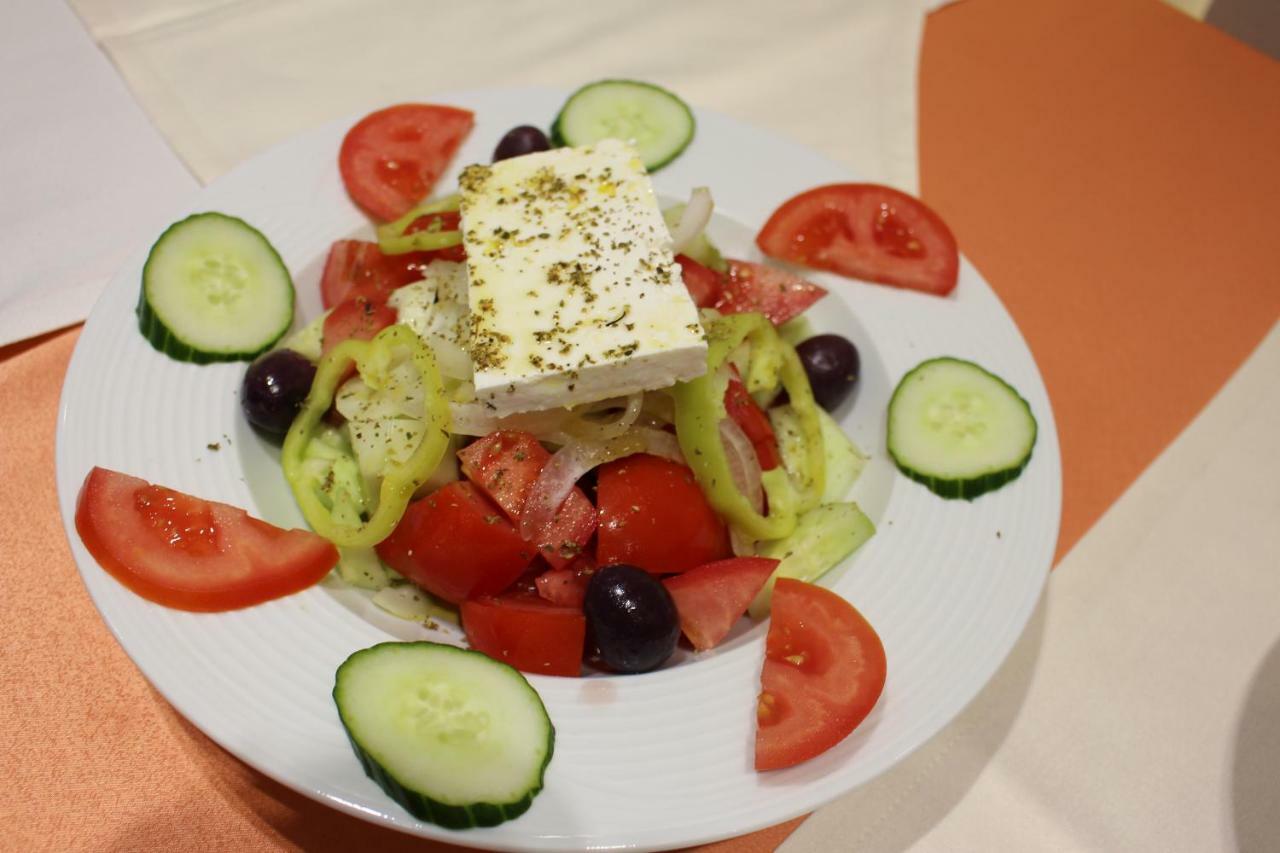 Paralia Beach Boutique Hotel Dış mekan fotoğraf