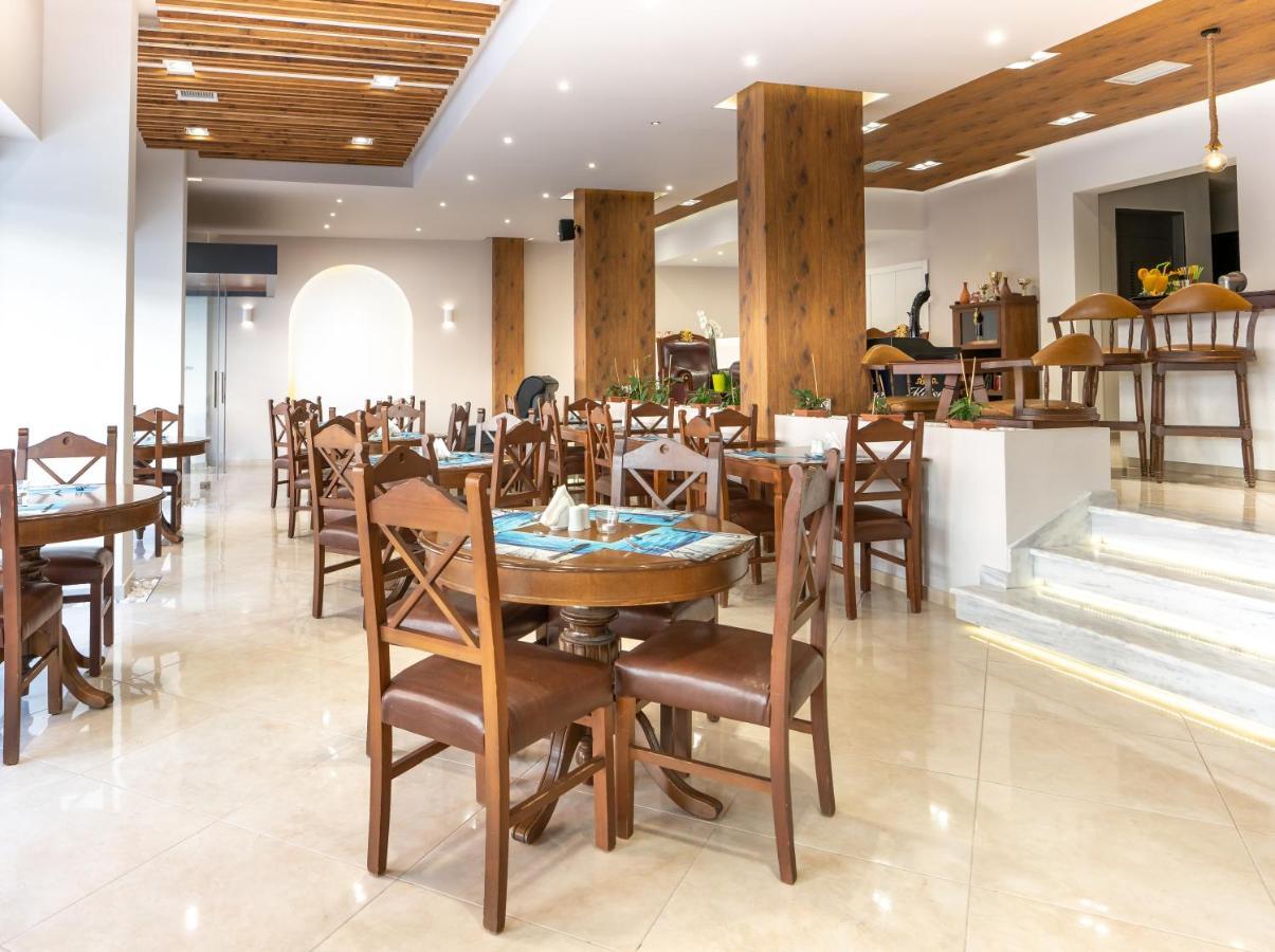 Paralia Beach Boutique Hotel Dış mekan fotoğraf