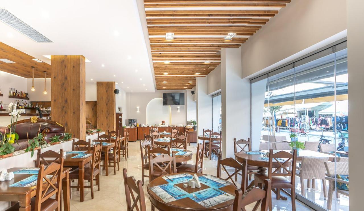 Paralia Beach Boutique Hotel Dış mekan fotoğraf