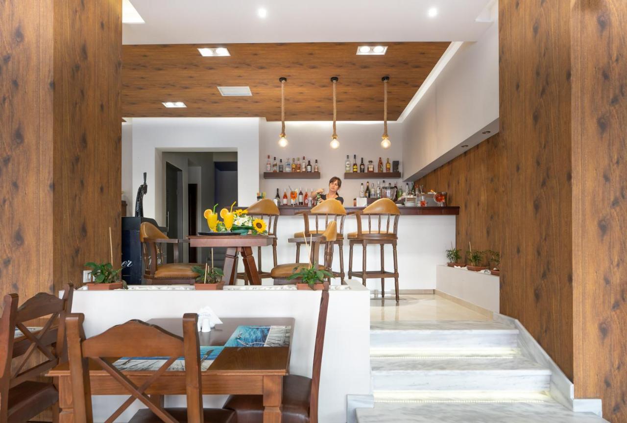 Paralia Beach Boutique Hotel Dış mekan fotoğraf