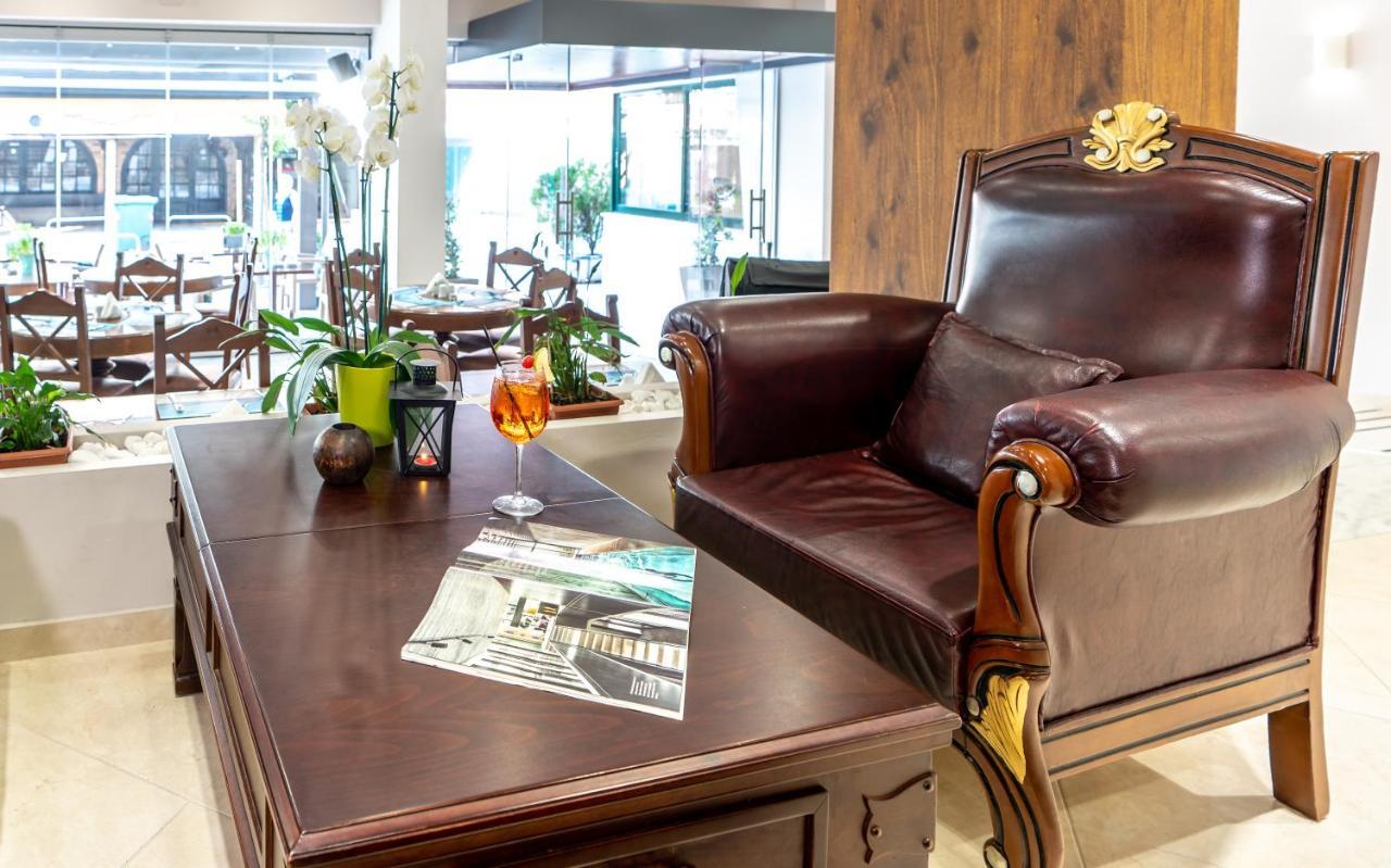 Paralia Beach Boutique Hotel Dış mekan fotoğraf