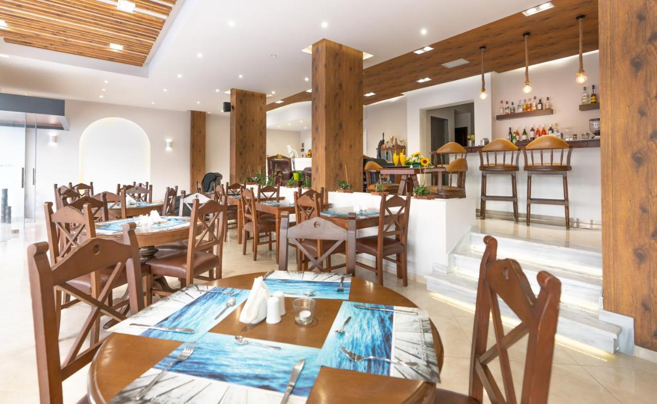 Paralia Beach Boutique Hotel Dış mekan fotoğraf